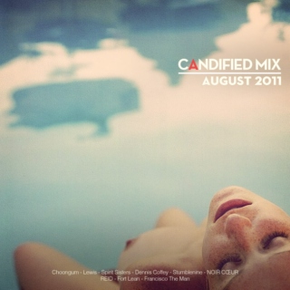 Candified's August 2011 mix