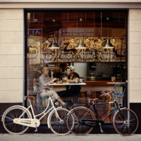 Bicycles & Coffee