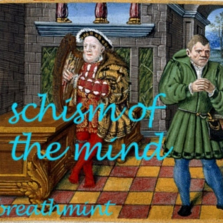 schism of the mind [np vol 03]