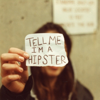 Hi, I'm Jen, and I'm a hipster. (Hi Jen)