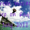 Fresh Musikk: Keep On Ragin' July 2011