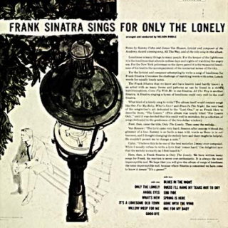 Frank Sinatra & Friends Sing of Lost Love and Things