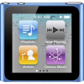iPod Shuffle 2.0.2