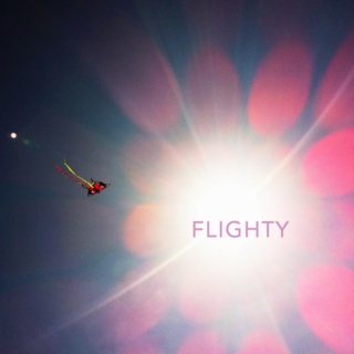 flighty--a transient nodes mixtape
