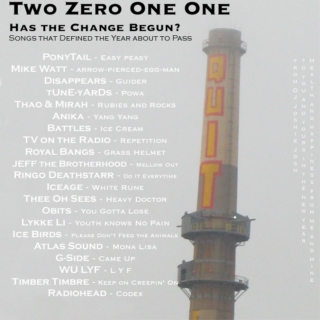 Two Zero One One: Has the Change Begun?