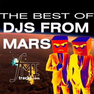Best of DJs From Mars
