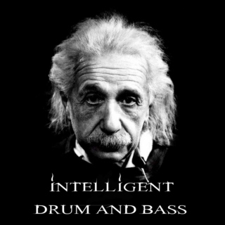 All about the drums and the bass