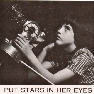 Put Stars in her Eyes