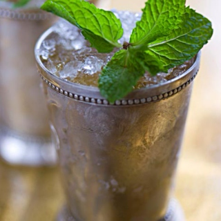 Mint Juleps for Two