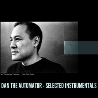 Dan the Automator - Selected Instrumentals