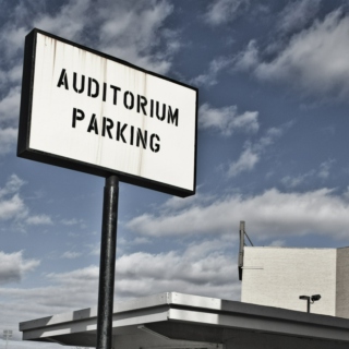 Auditorium Parking