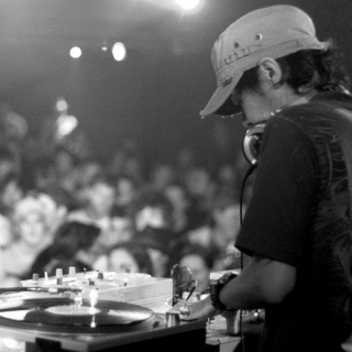 Trip-Hop DJ Masters