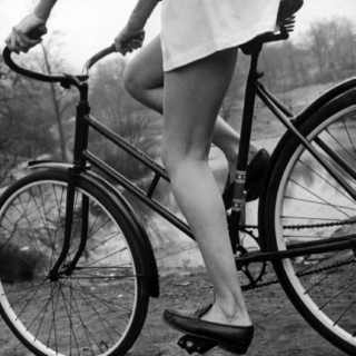 Pra andar de Bicicleta