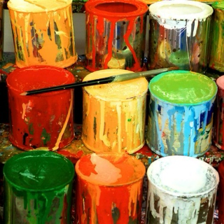 Paint Buckets