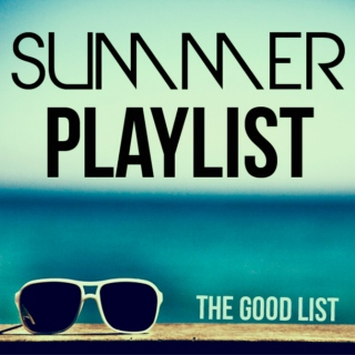 Summer Playlist "Chillin"