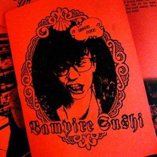 VAMPIRE SUSHI #1