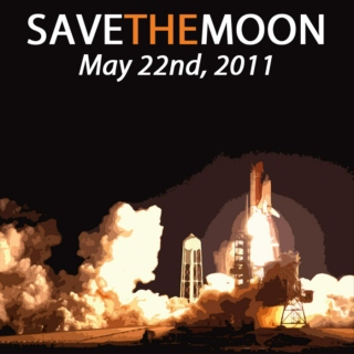 Save the Moon: May 22nd