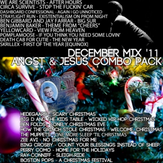 December '11 Mixtape