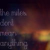 The Miles Don't Mean Anything (The Kenzana Mixtapes, Side A)