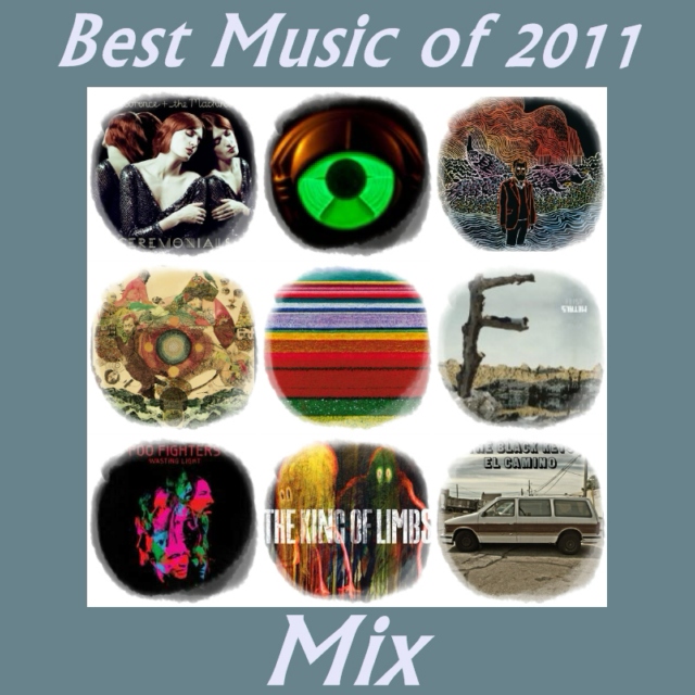 Best of 2011 Mix