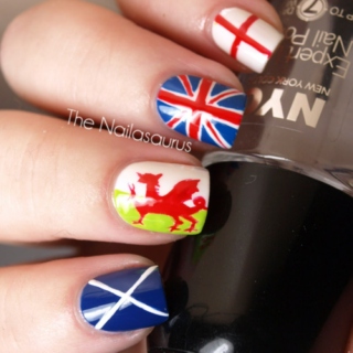 from the British Isles