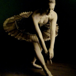 im a ballet dancer