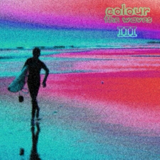 colour the waves vol. III