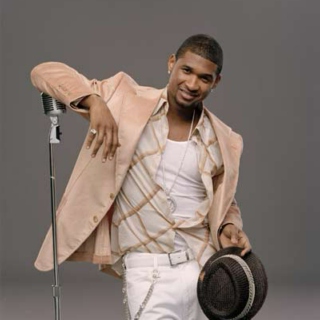 So I got this Usher song in my head