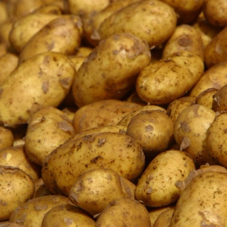 Sasha's Potatoes