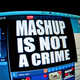 Mashup Is Not A Crime