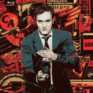 Tarantino Vibe