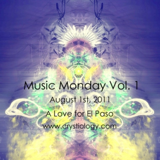 Music Monday Vol. 1