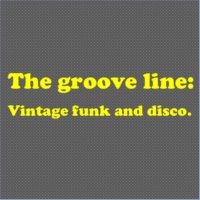 The groove line: Vintage funk and disco.