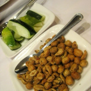 Pickles and Peanuts