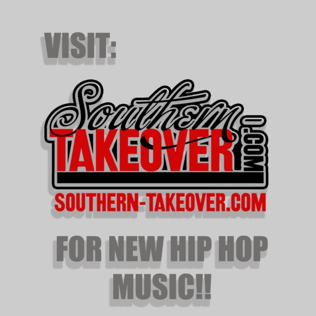 Southern-Takeover.com's APRIL 2011 mix