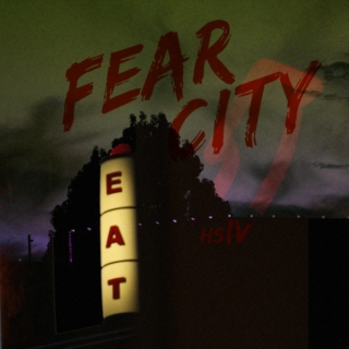 halloween + sunset IV : fear city (side b)