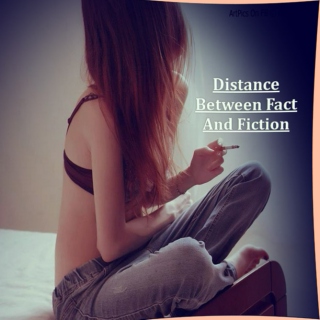 Distance Between Fact And Fiction