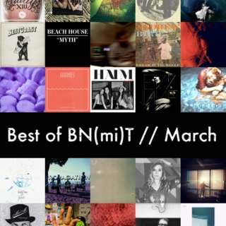 Best of March 2012