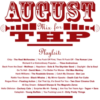 Mix for THP - August 2011