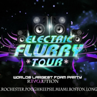 ELECTRIC FLURRY TOUR