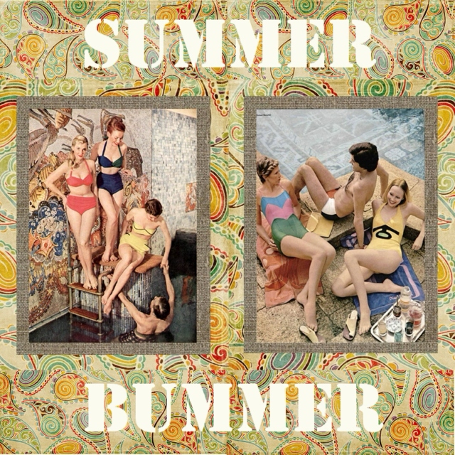 Summer Bummer by EdenPDX