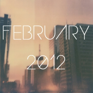 FEBRU▲RY 2012