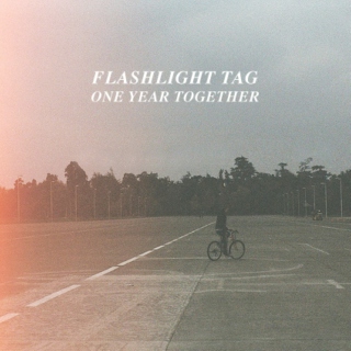 Flashlight Tag: One Year Together