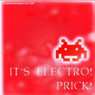 It's Electro...Prick!