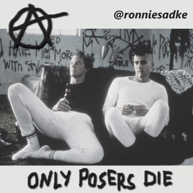 Only Posers Die