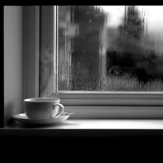 Rainy days.... those voices... Stay In Bed...