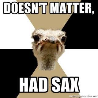 Sax matters