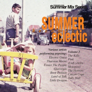 Audiosport presents: Summer Becomes Eclectic Vol.3