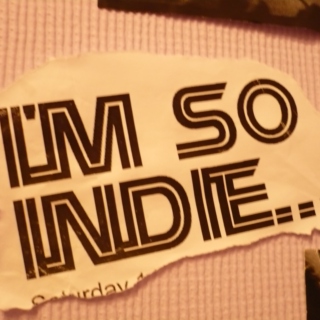 Indie all morning, day, night. 