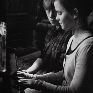 Love on the Piano Keys